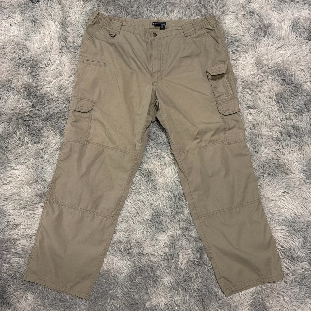 5.11 tactical pants 42x32 Cargo Khaki mens